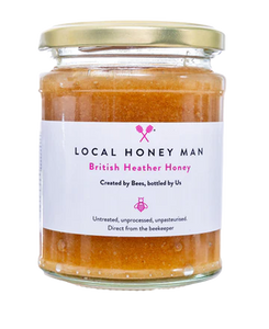 British Golden Honey