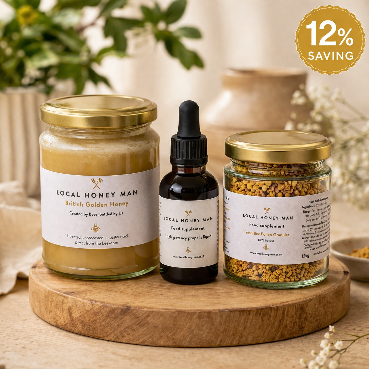 The Wellness Bundle