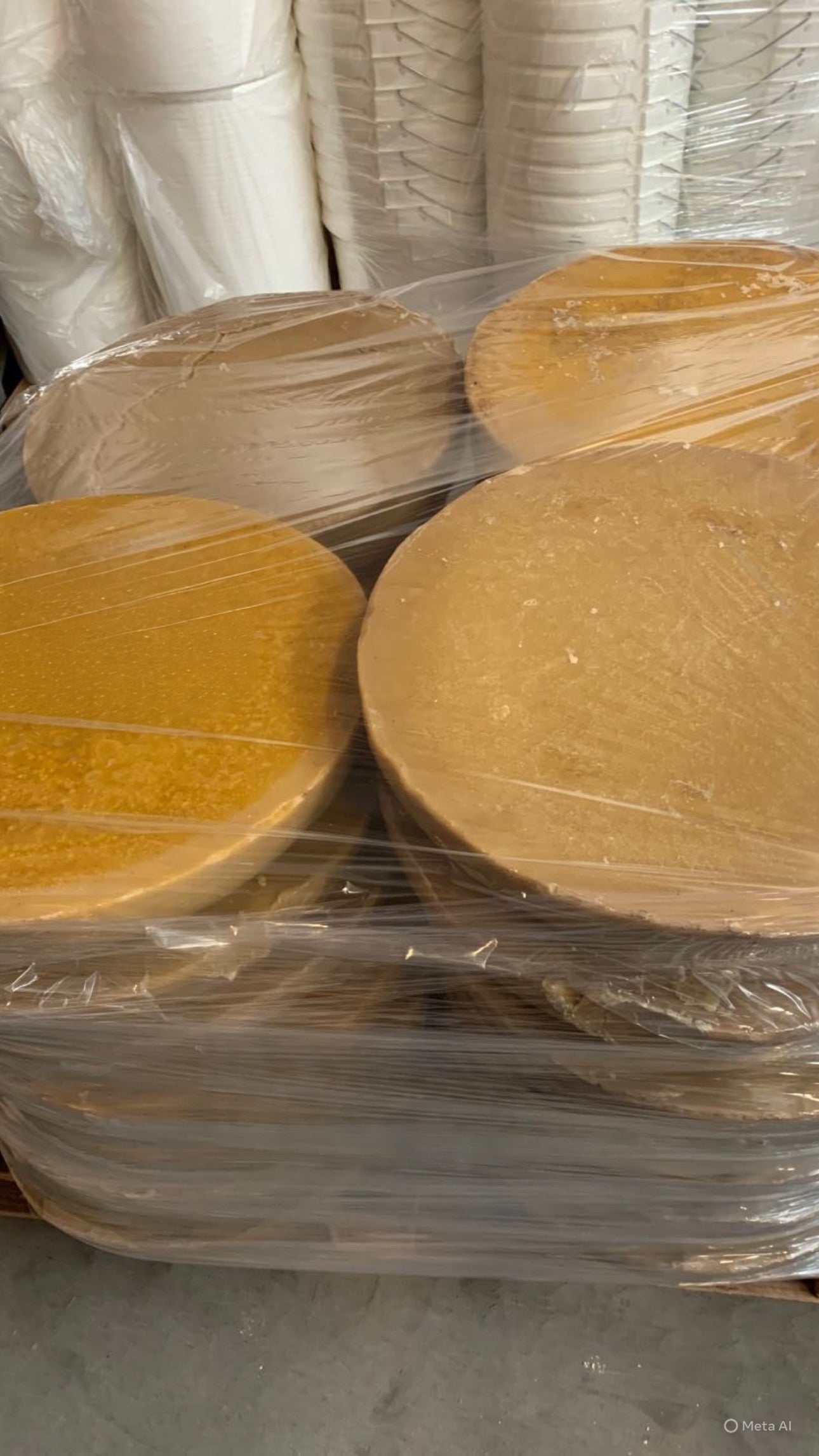 Bulk Beeswax Blocks for UK Businesses & Artisans