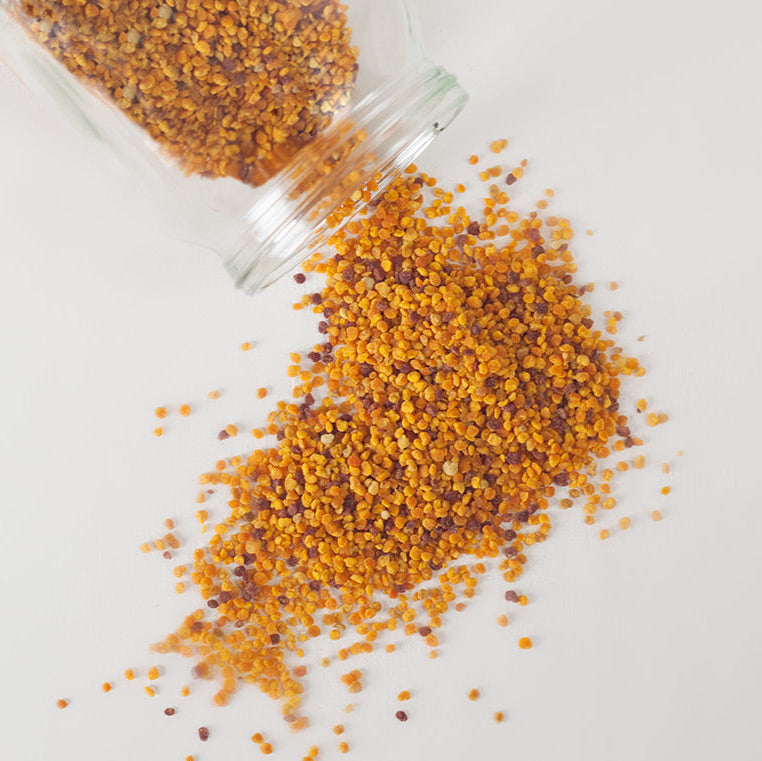 Raw Fresh Bee Pollen Granules 125g