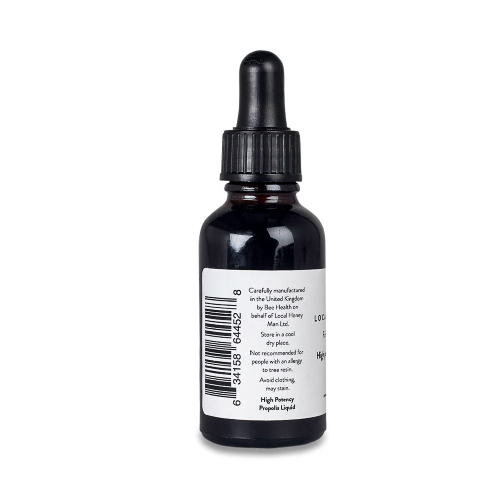 Propolis Tincture | Natural Immune Support