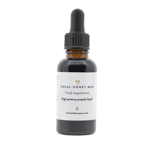 Propolis Tincture | Natural Immune Support