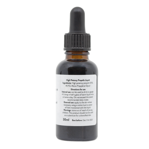 Propolis Tincture | Natural Immune Support