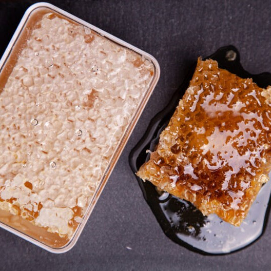 RAW Heather Honeycomb