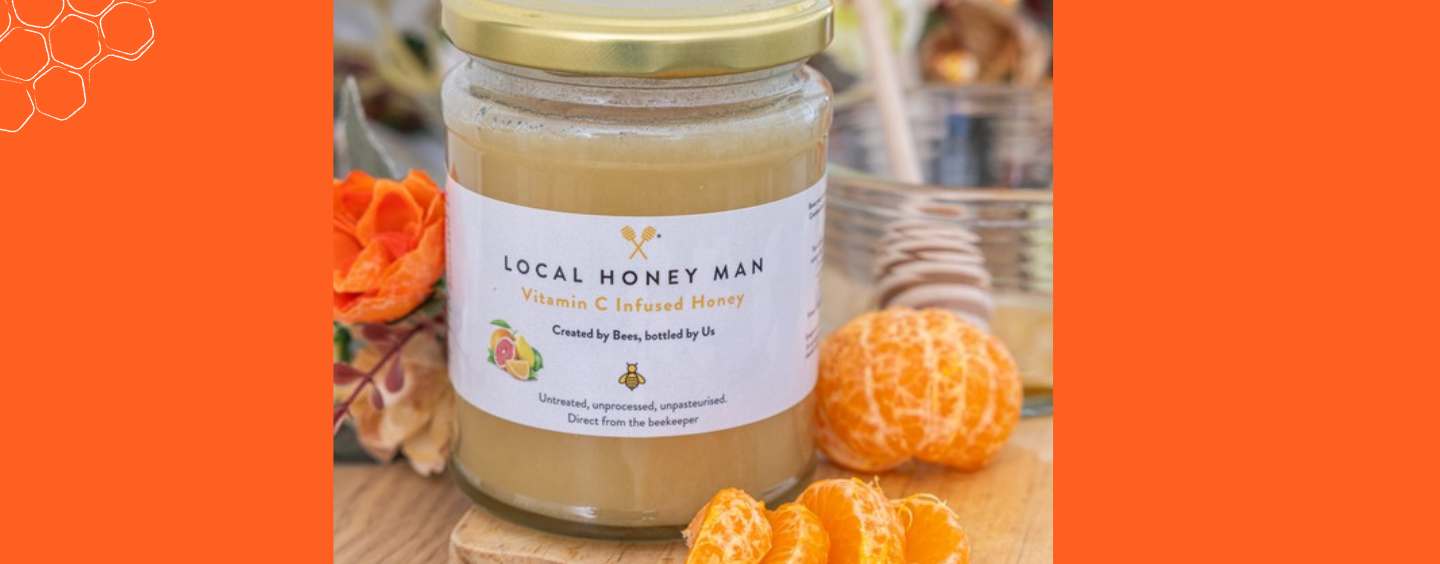 Vitamin C & The Health Benefits – Local Honey Man