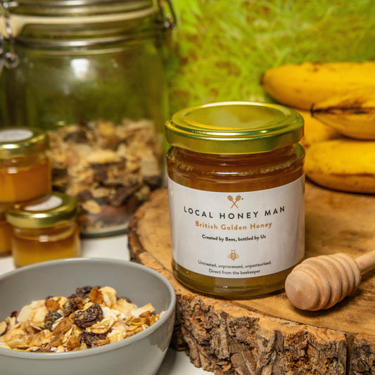 Honey and Gut Health: A Natural Fix That's Actually Worth Trying