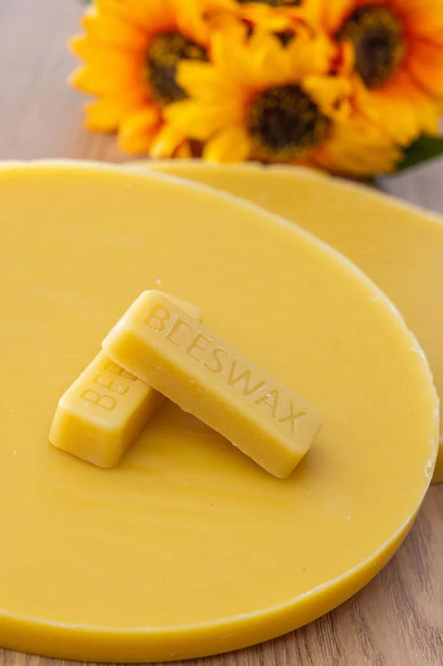 Bulk Pure Beeswax - 10kg Crafting, Brewing & DIY