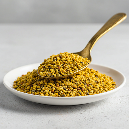 Raw Fresh Bee Pollen Granules 125g