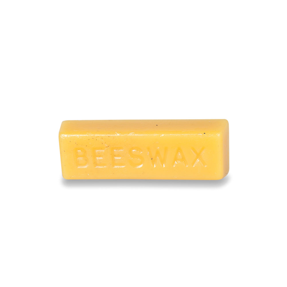 Pure Beeswax Bars