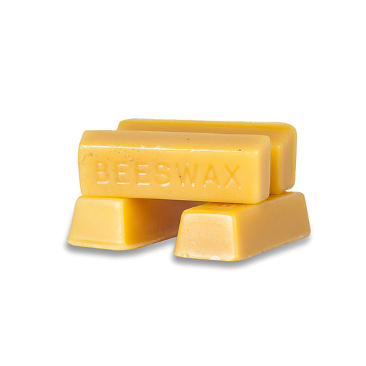 Pure Beeswax Bars