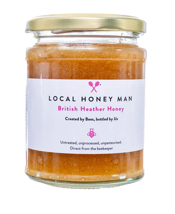 Honey Jar