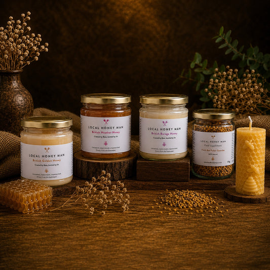 The Beekeeper's Dream Bundle — The Ultimate Premium Gift Set