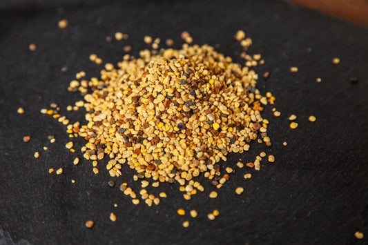 Raw Fresh Bee Pollen Granules 500g