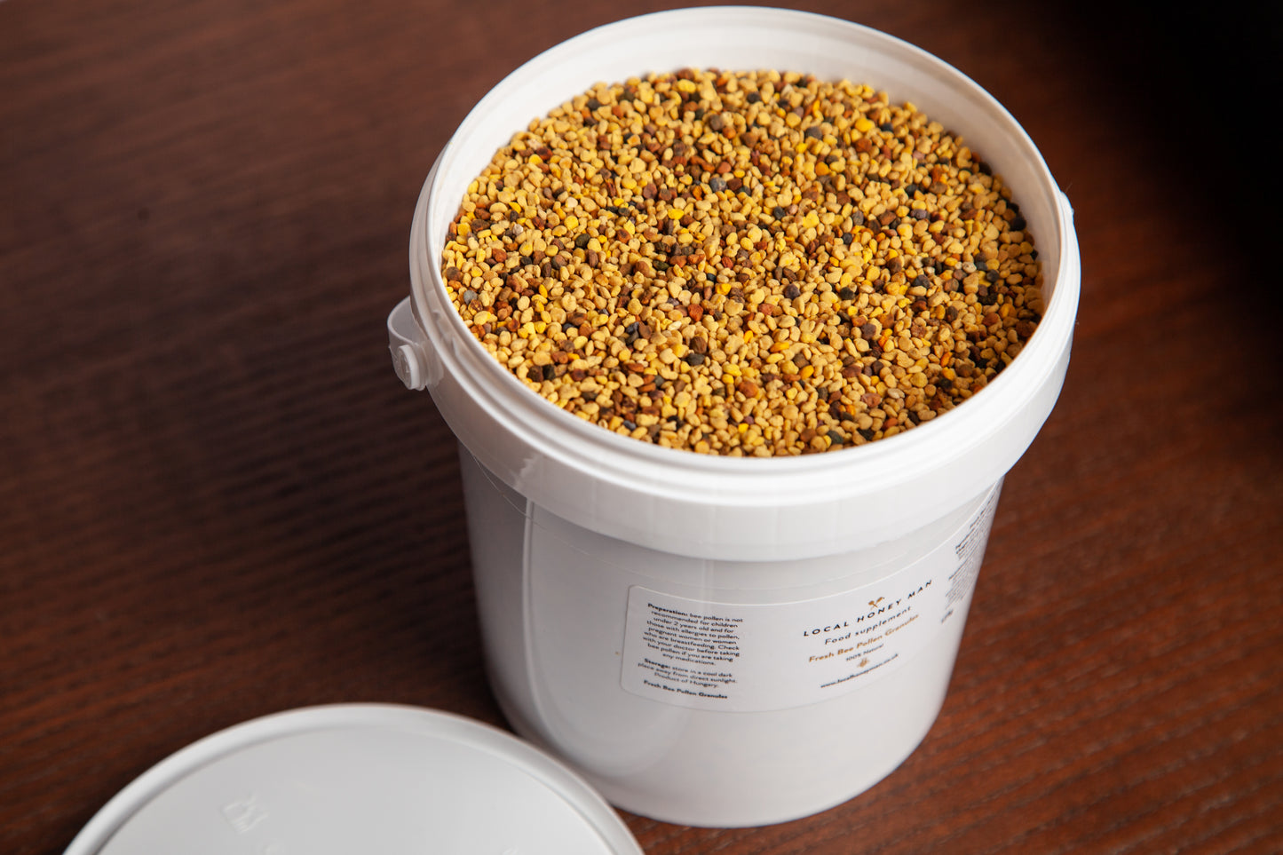 Raw Fresh Bee Pollen Granules 1kg