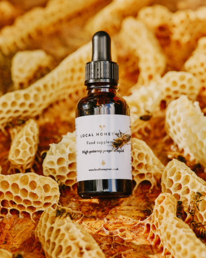 Propolis Tincture | Natural Immune Support