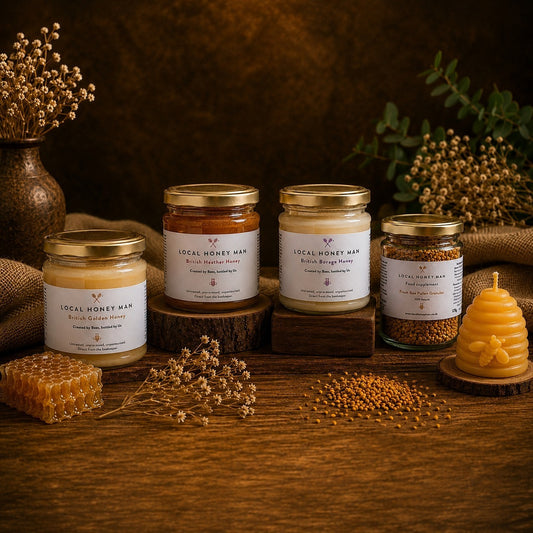 The Beekeeper's Dream Bundle — The Ultimate Premium Gift Set