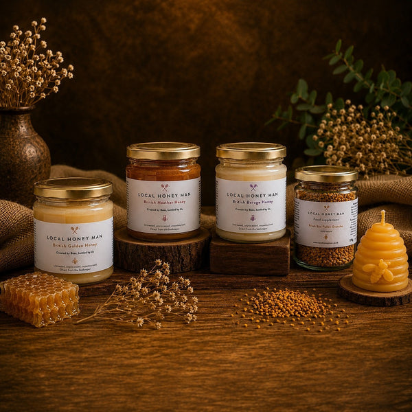 The Beekeeper's Dream Bundle — The Ultimate Premium Gift Set