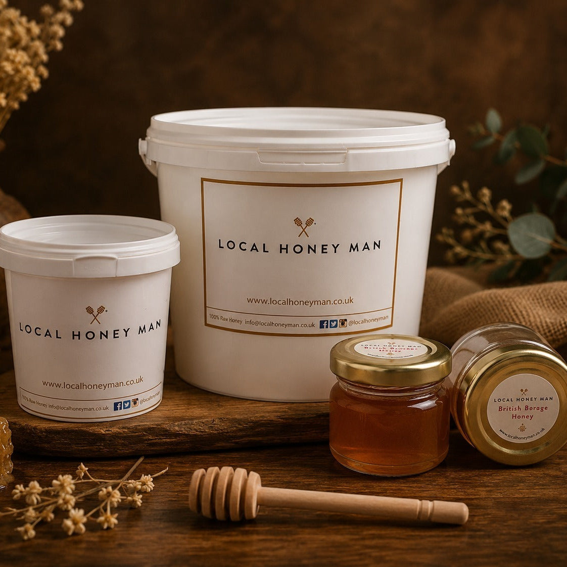 The Mead Maker's Starter Kit