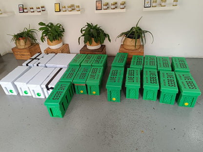 British NATIONAL nuc of Honeybees Delivery - DEPOSIT for 2026