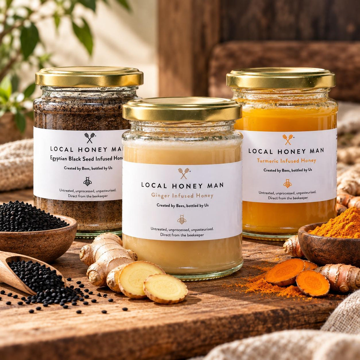 Immunity Trio Bundle