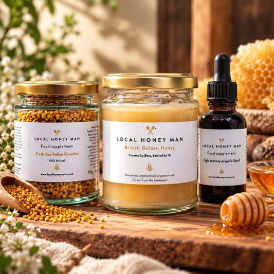 Natural Hayfever Defence Bundle