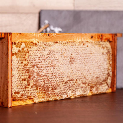 RAW Heather Honeycomb