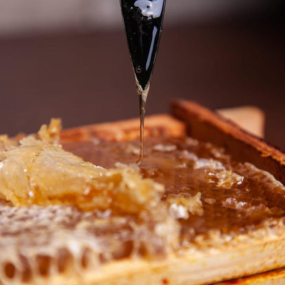 RAW Heather Honeycomb