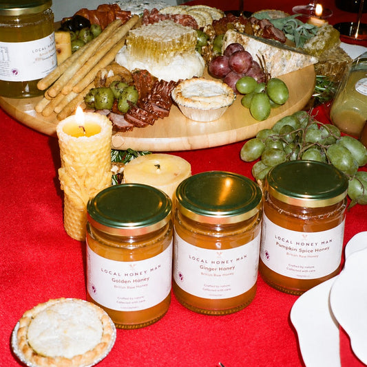 Triple Treat Honey Gift