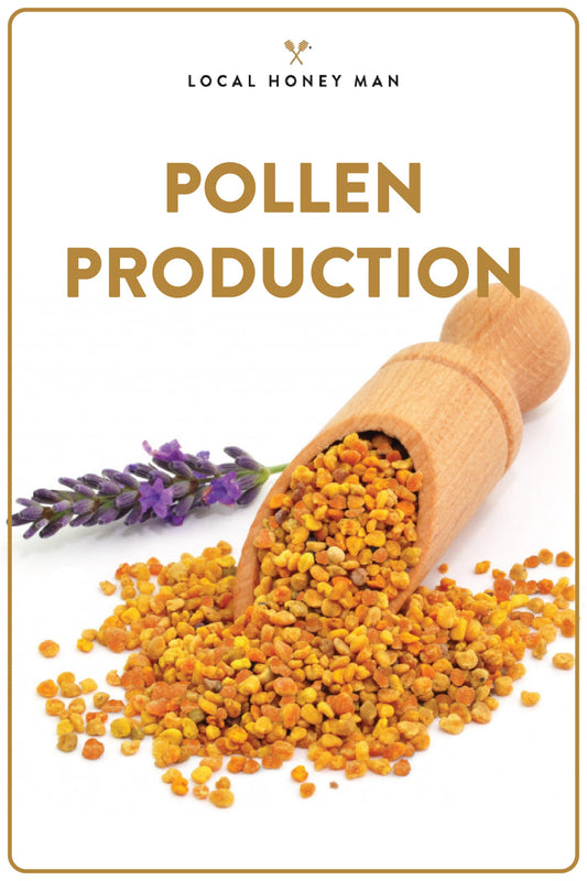 POLLEN PRODUCTION