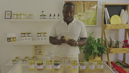 British Rapeseed Raw Honey