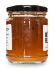 Date Infused Honey Back