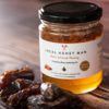 Date Infused Honey