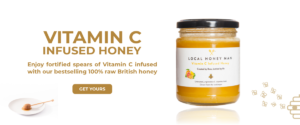 vitamin C honey