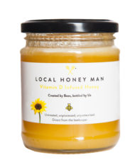 Vitamin D honey